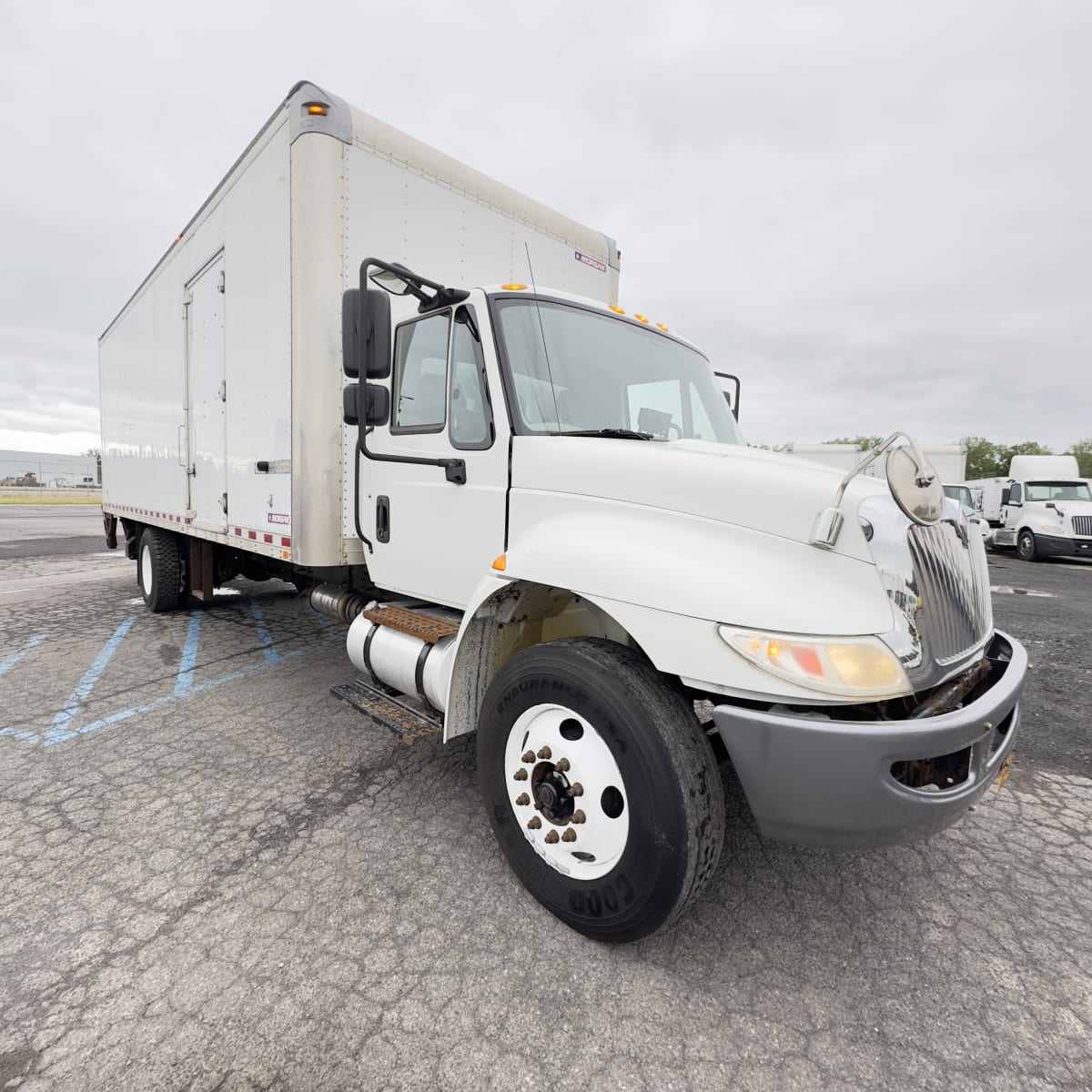 2016 Navistar International 4300 656325