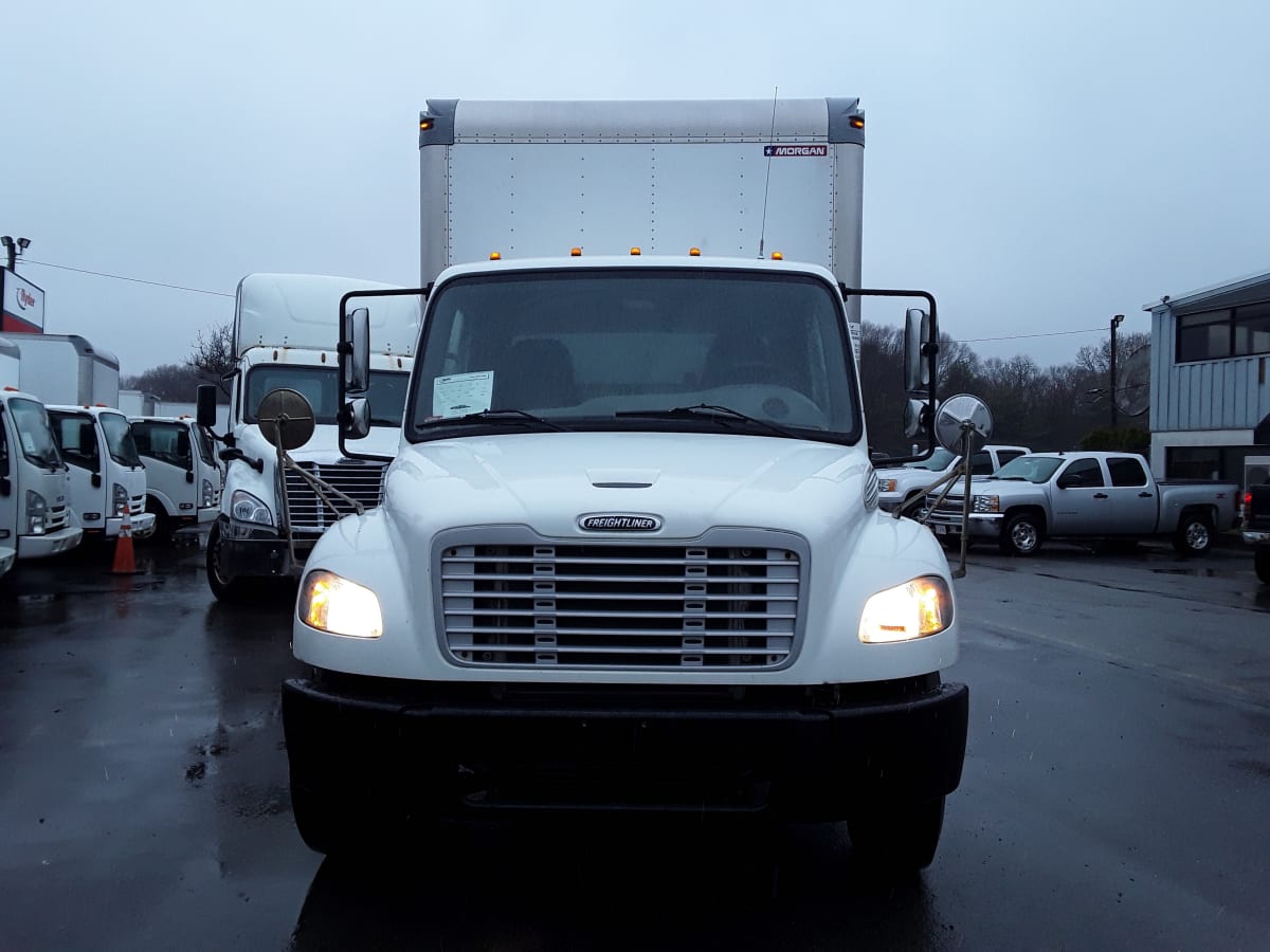 2016 Freightliner/Mercedes M2 106 656332