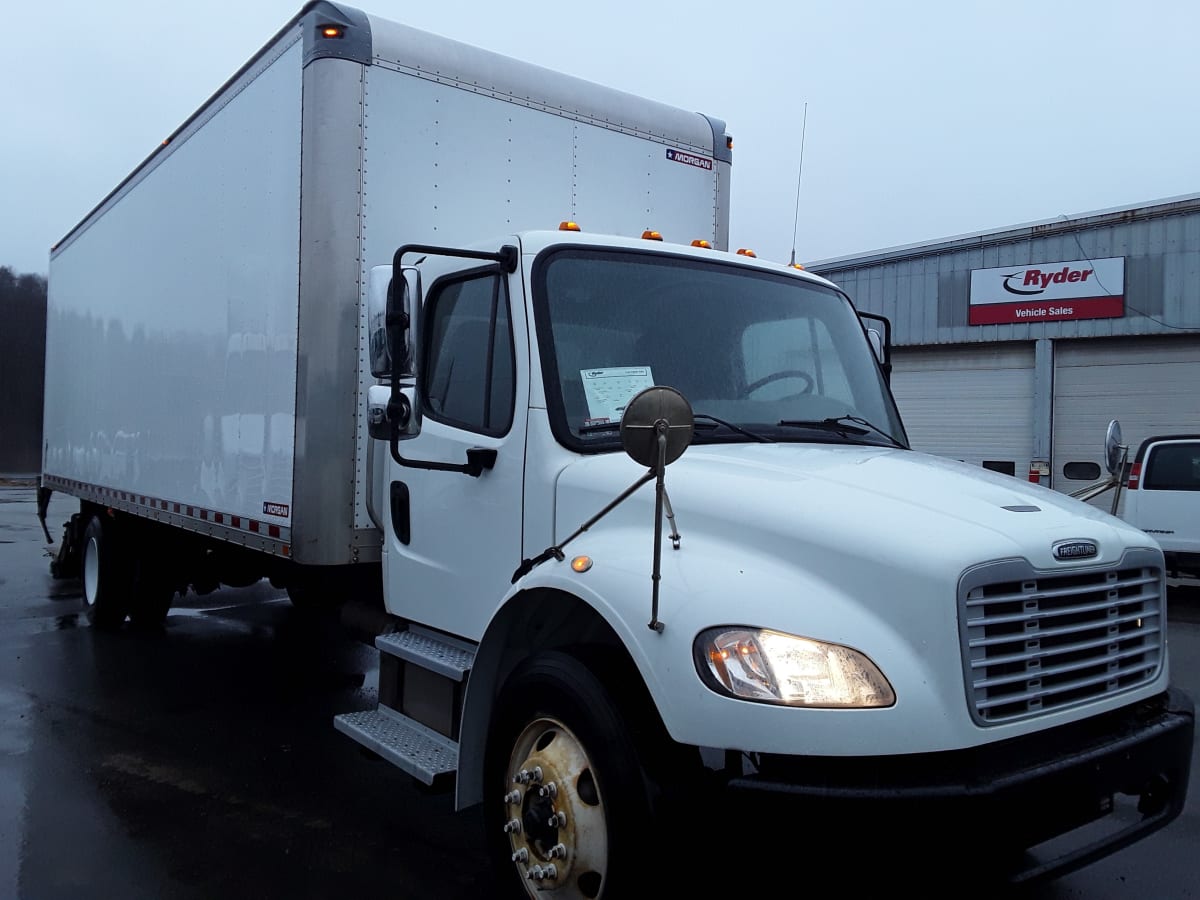 2016 Freightliner/Mercedes M2 106 656332