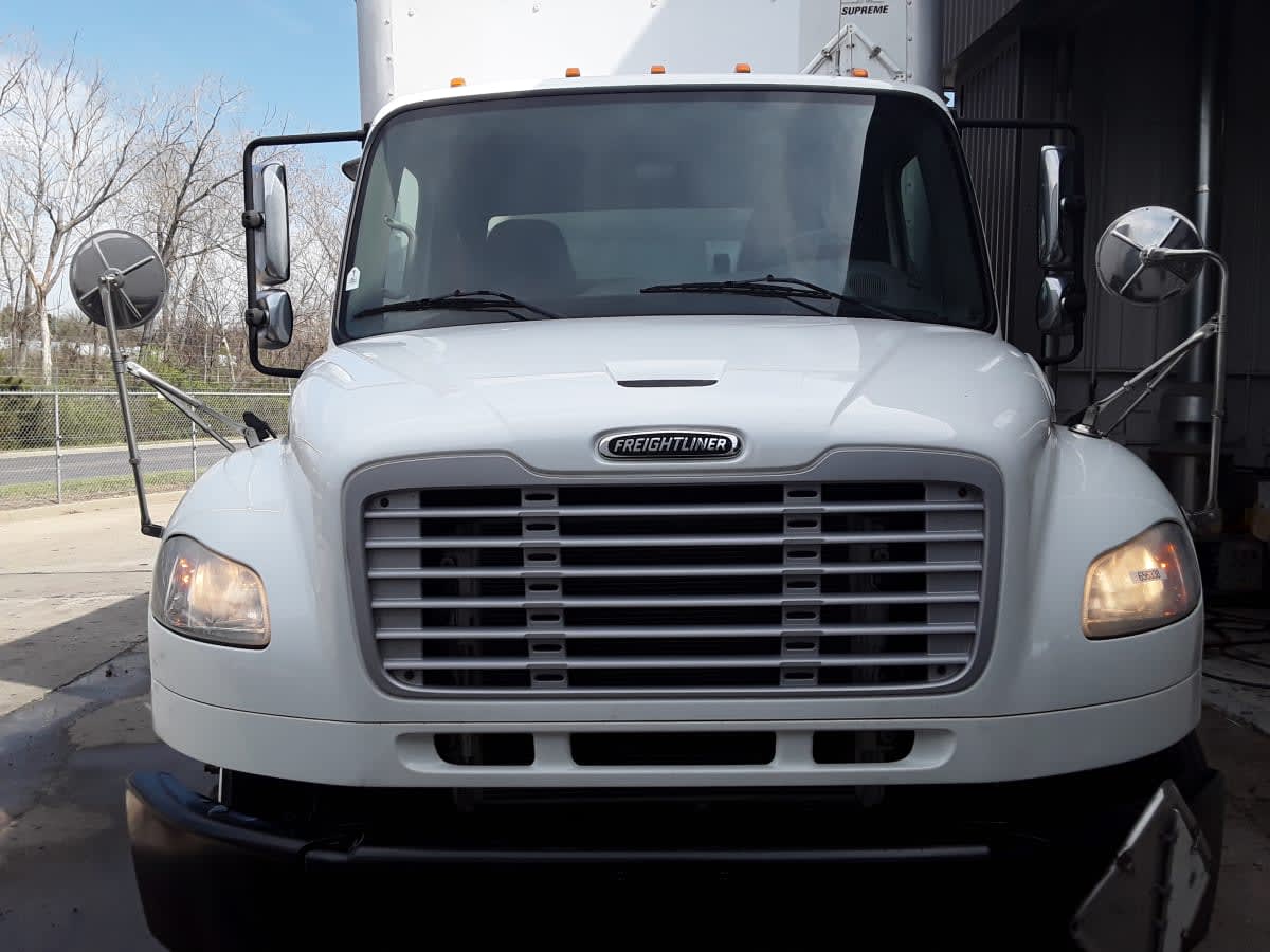 2016 Freightliner/Mercedes M2 106 656338
