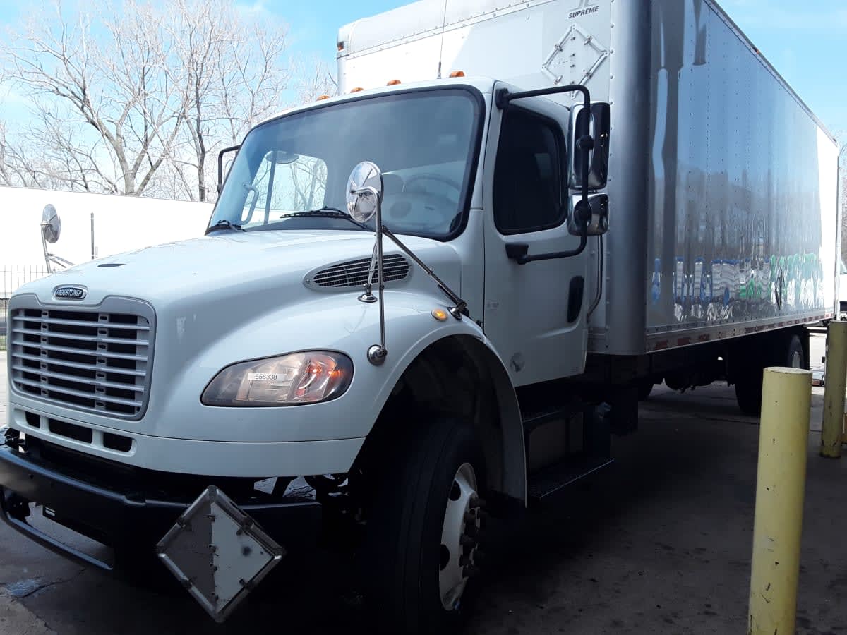2016 Freightliner/Mercedes M2 106 656338