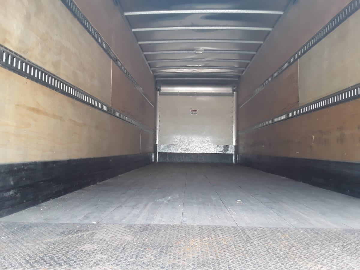 2016 Freightliner/Mercedes M2 106 656338