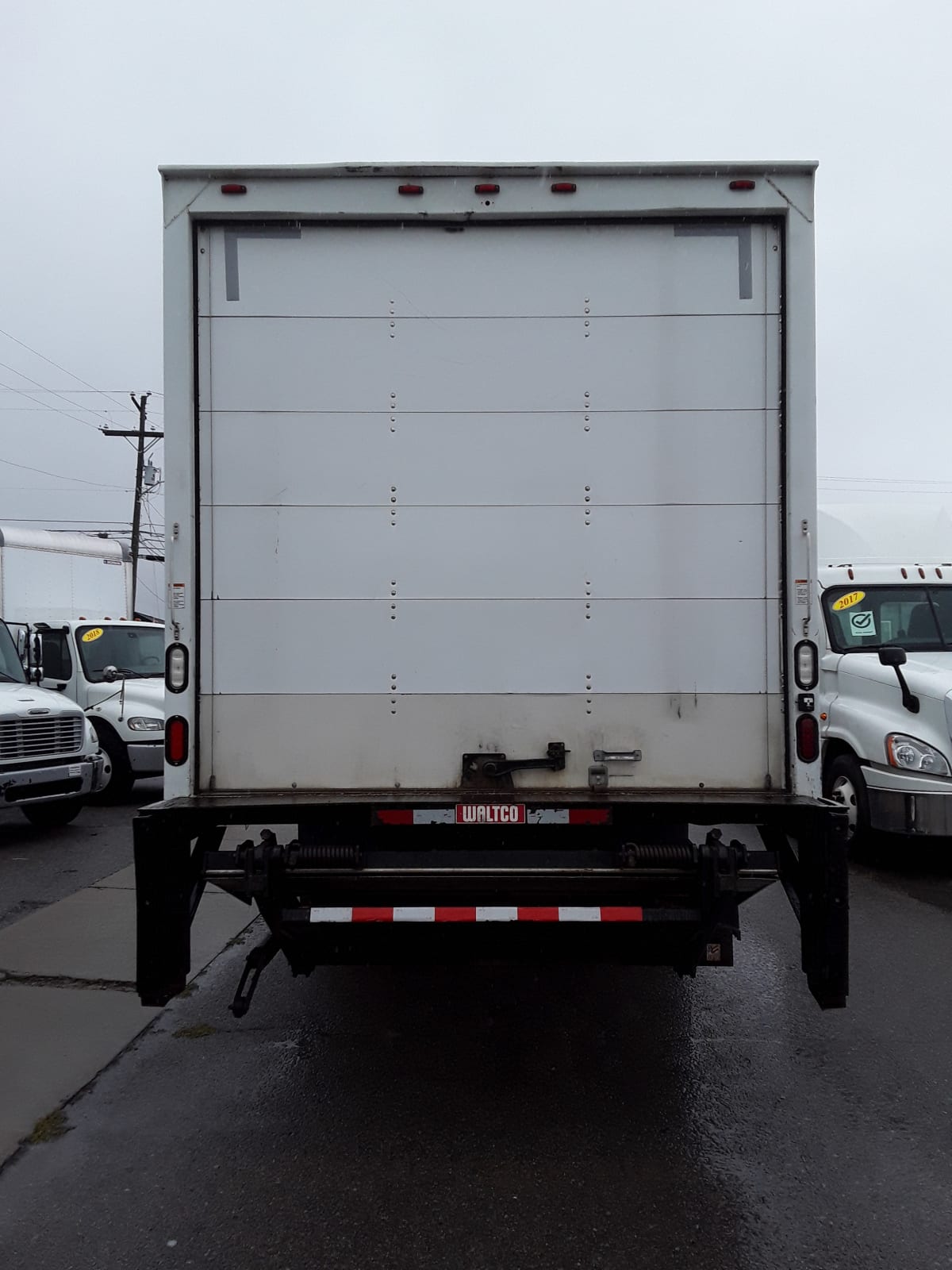 2016 Navistar International 4300 656391