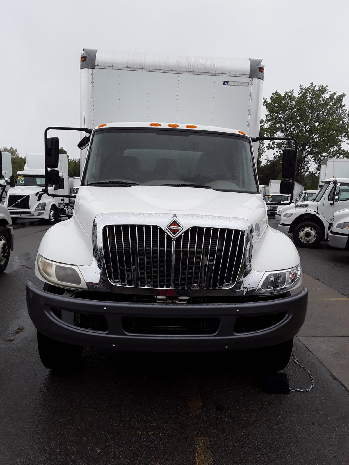 2016 Navistar International 4300 656391
