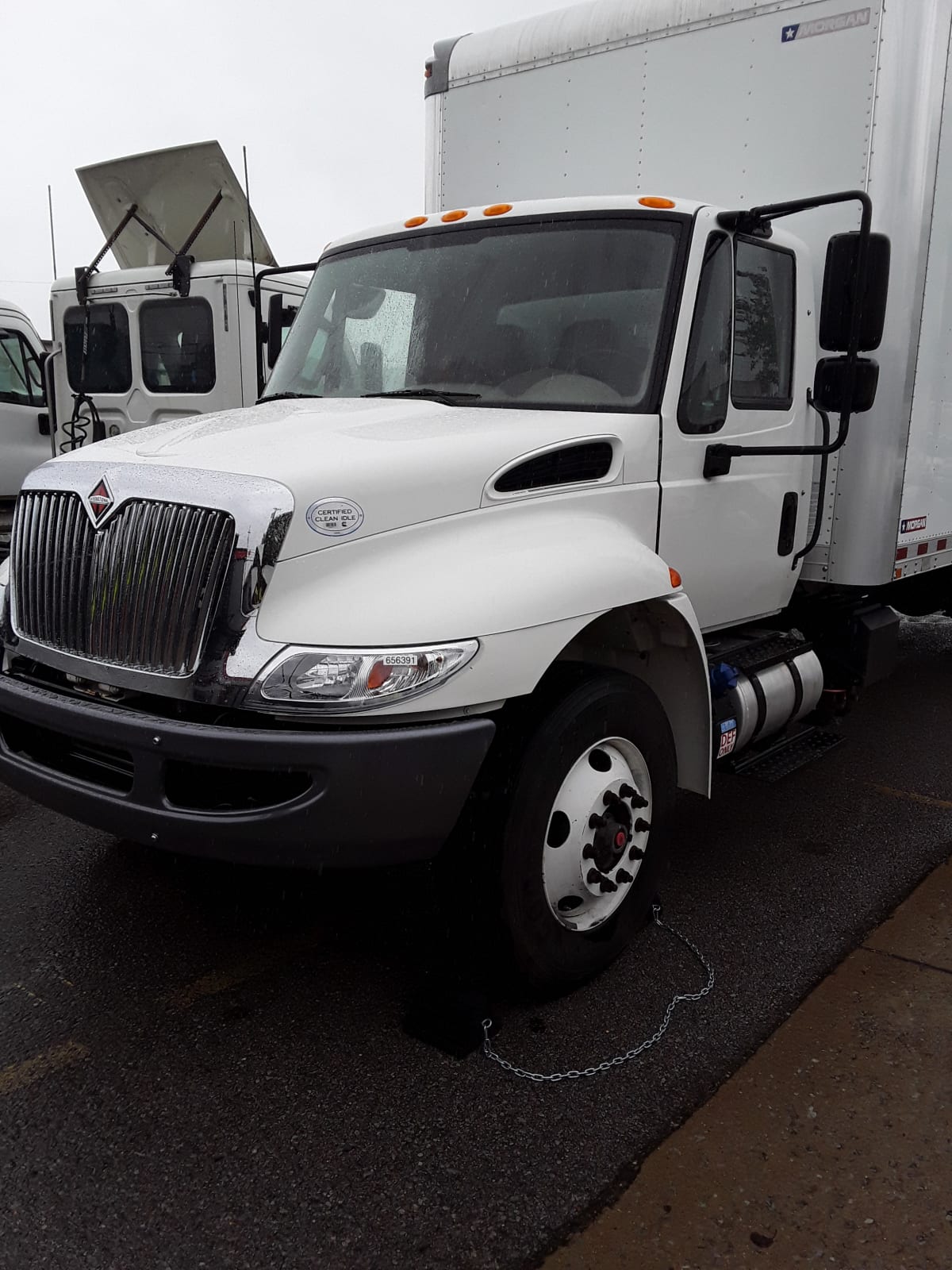2016 Navistar International 4300 656391