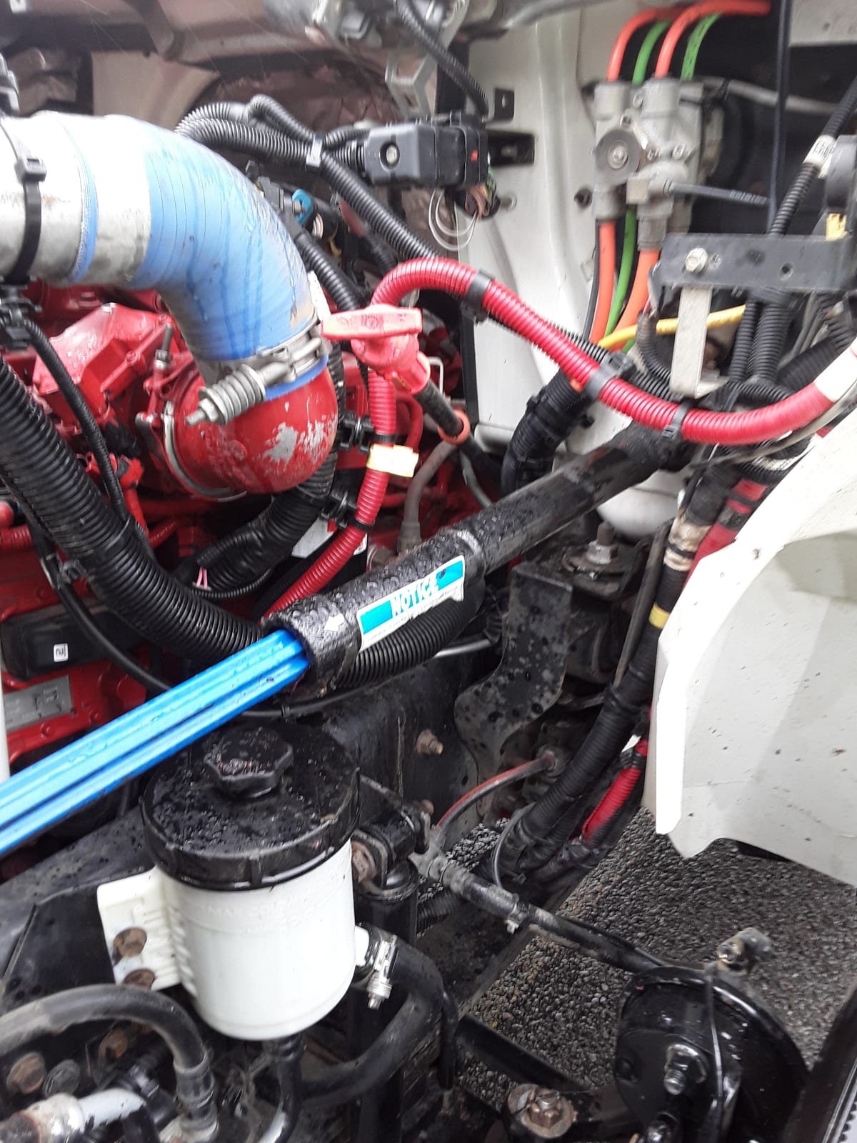 2016 Navistar International 4300 656391