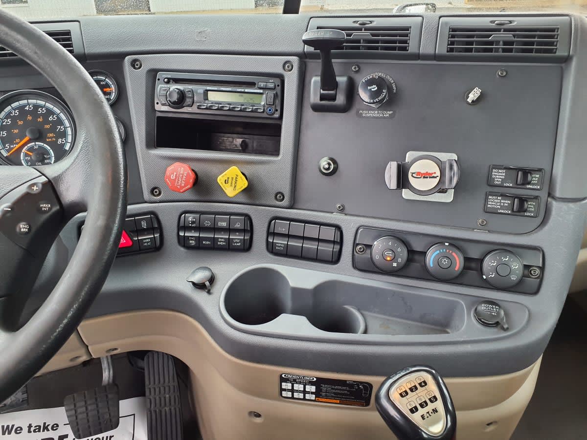 2016 Freightliner/Mercedes CASCADIA 125 656453
