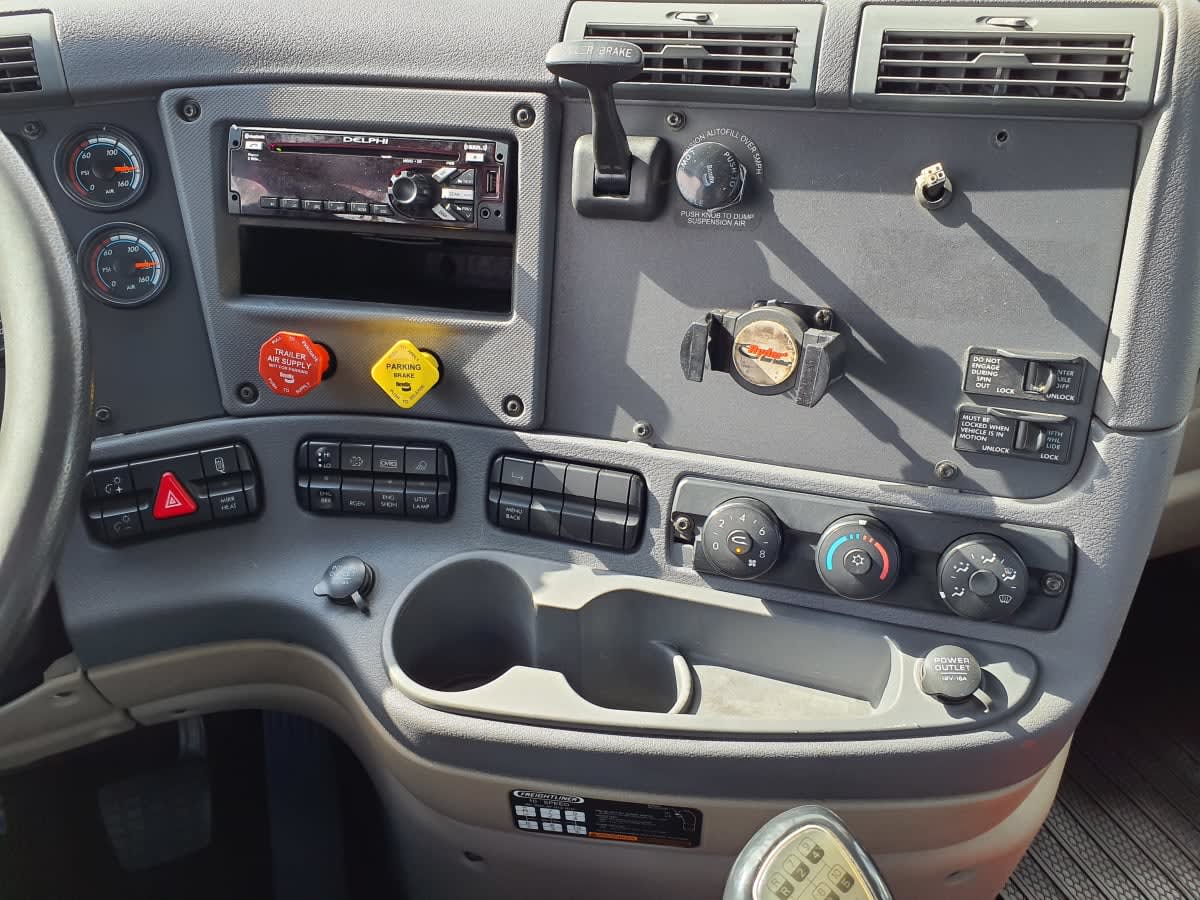 2016 Freightliner/Mercedes CASCADIA 125 656454