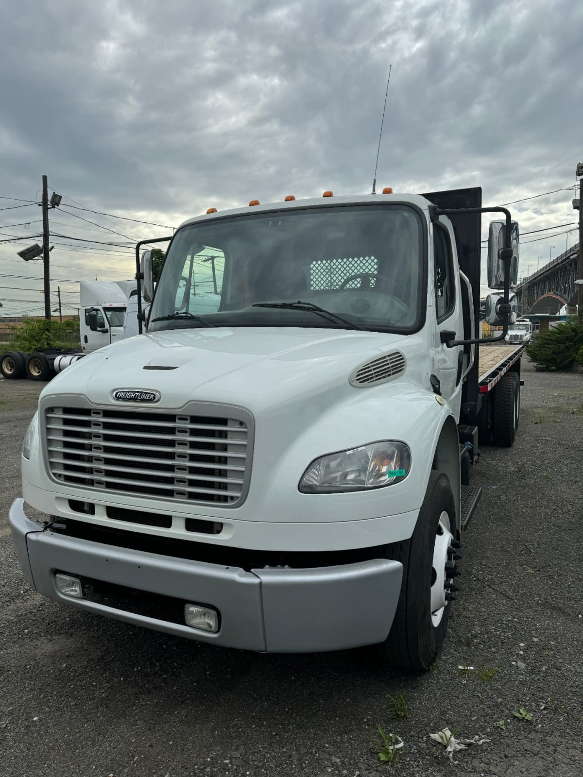 2016 Freightliner/Mercedes M2 106 656461