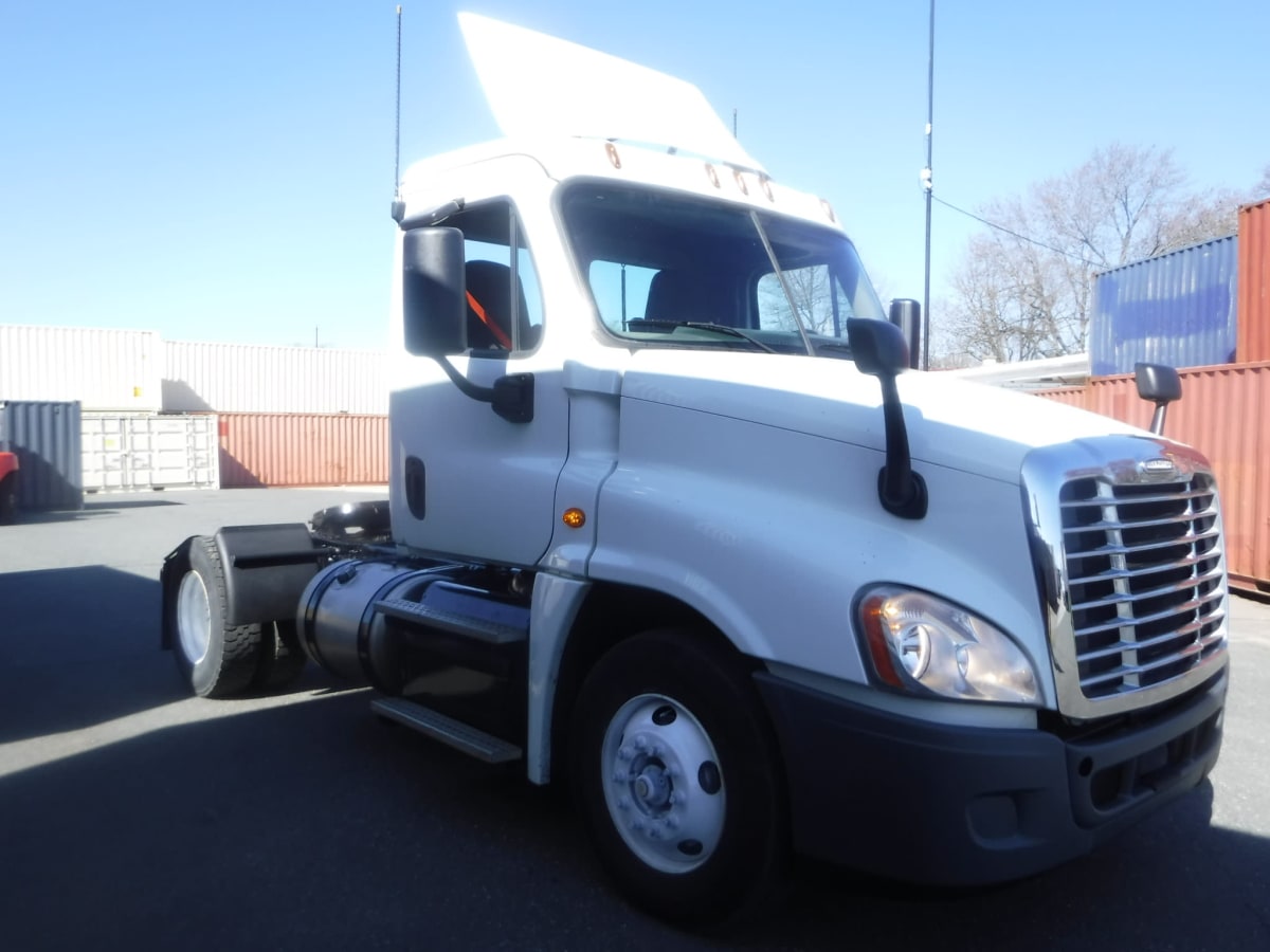 2016 Freightliner/Mercedes CASCADIA 125 656474