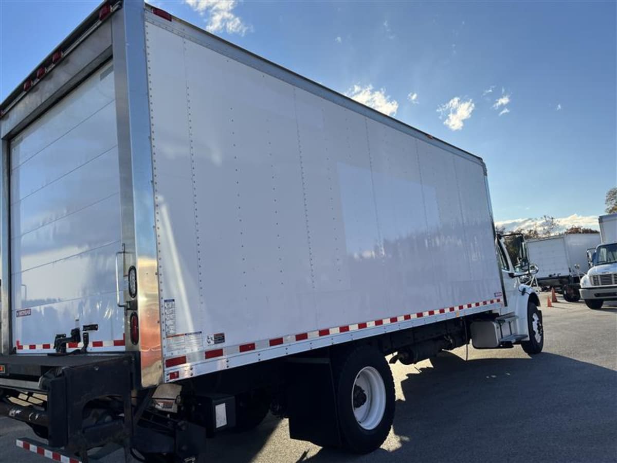 2016 Freightliner/Mercedes M2 106 656482