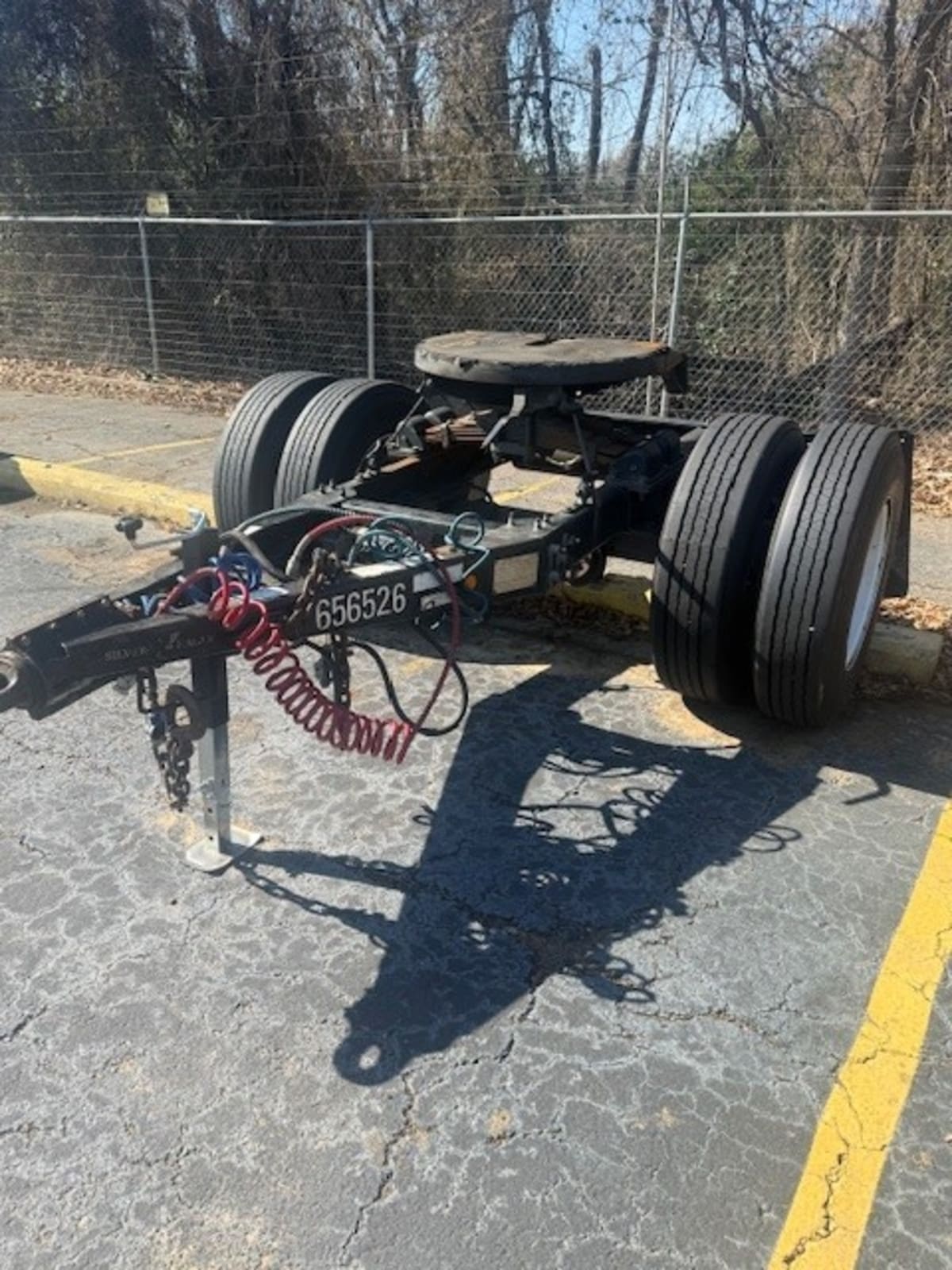 2015 Silver Eagle CSA20W 656526