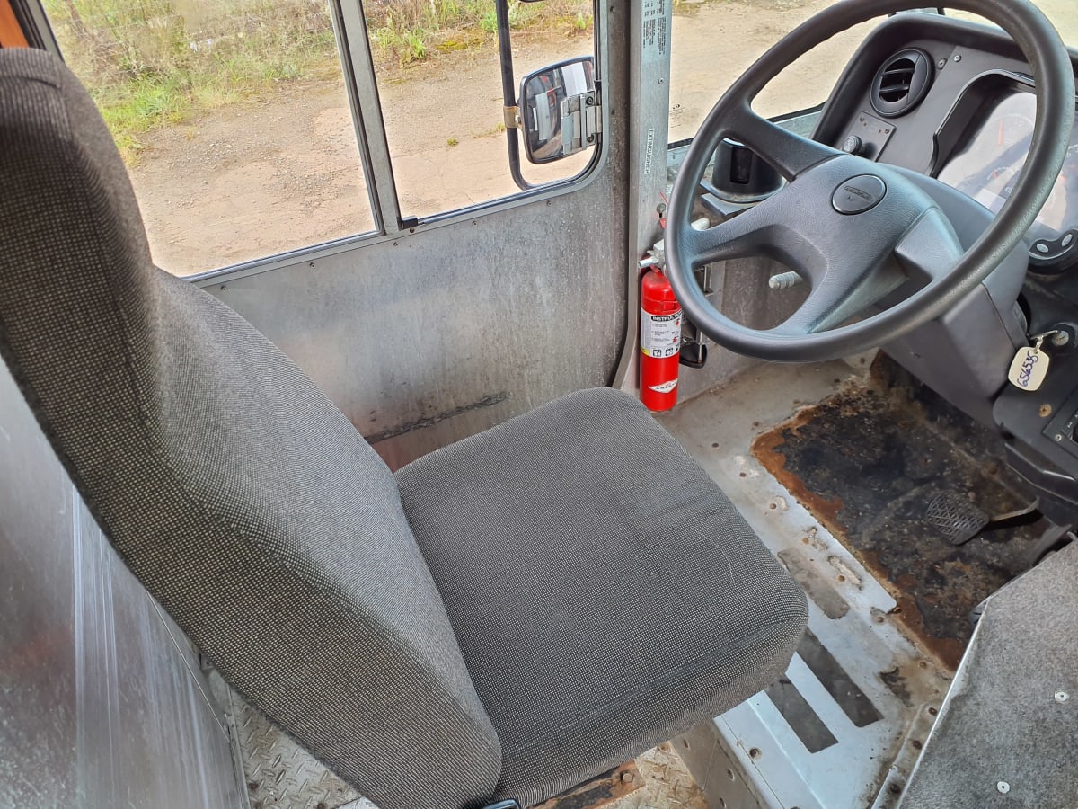 2016 Frtlr Custom Chassis Corp MT45 656535