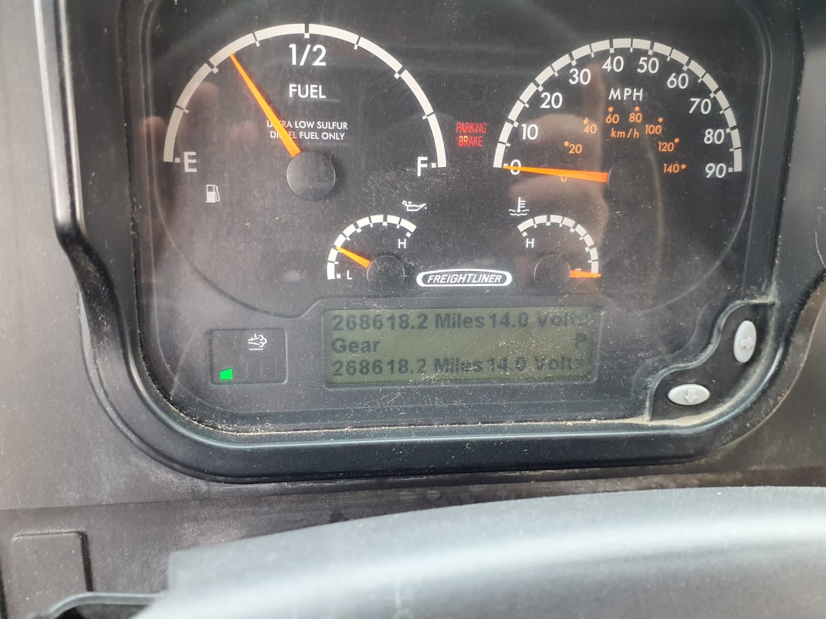 2016 Frtlr Custom Chassis Corp MT45 656535