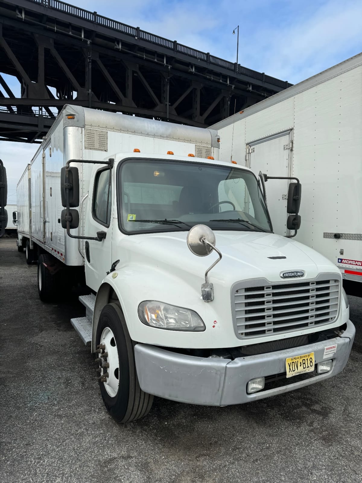 2016 Freightliner/Mercedes M2 106 656537