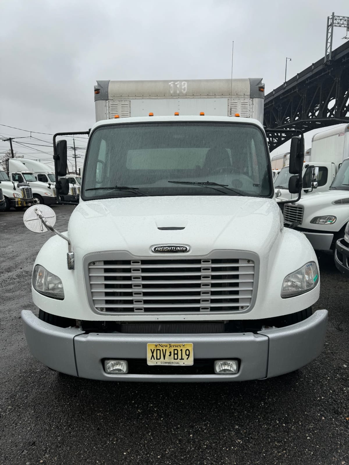 2016 Freightliner/Mercedes M2 106 656538