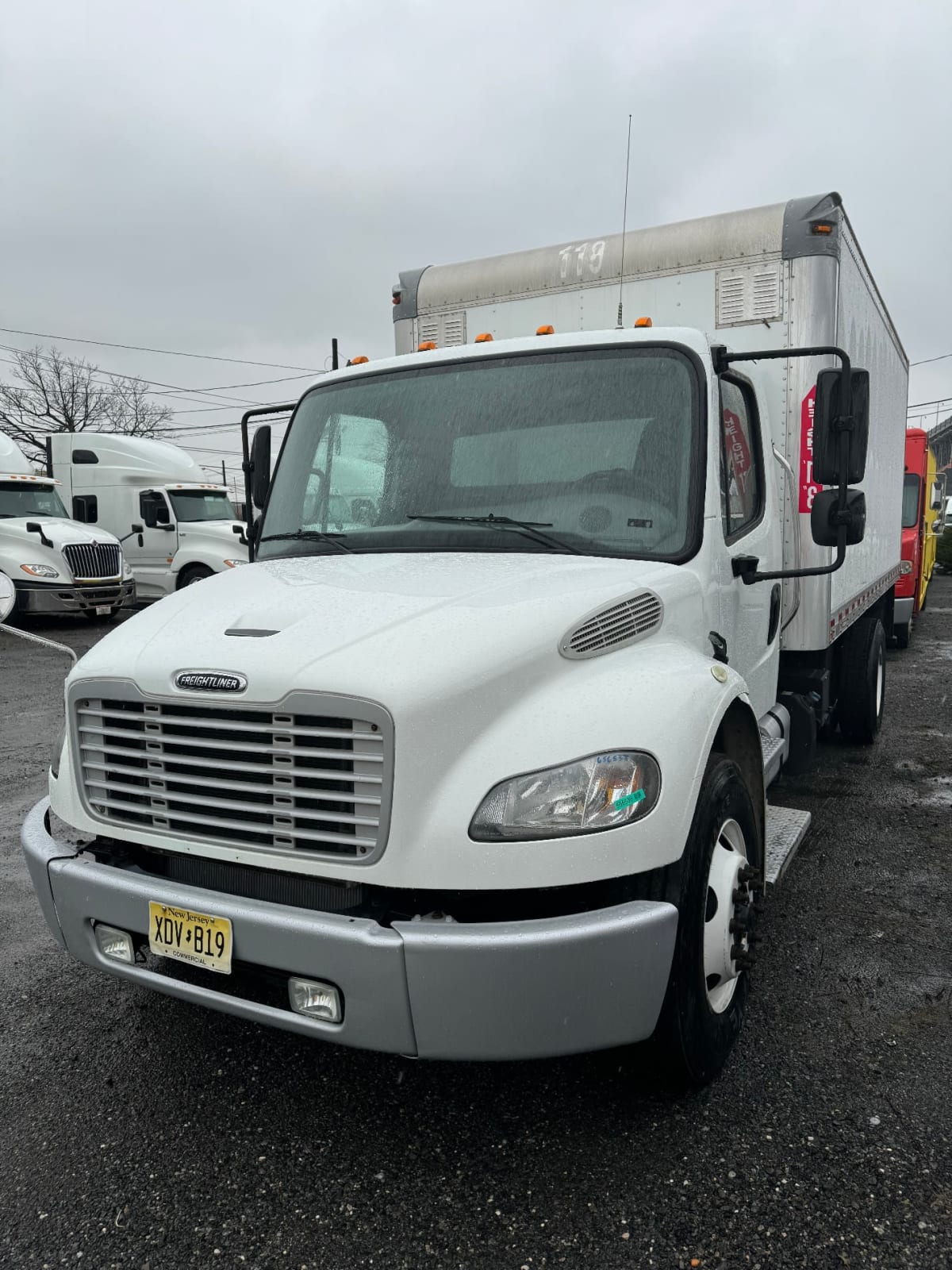 2016 Freightliner/Mercedes M2 106 656538