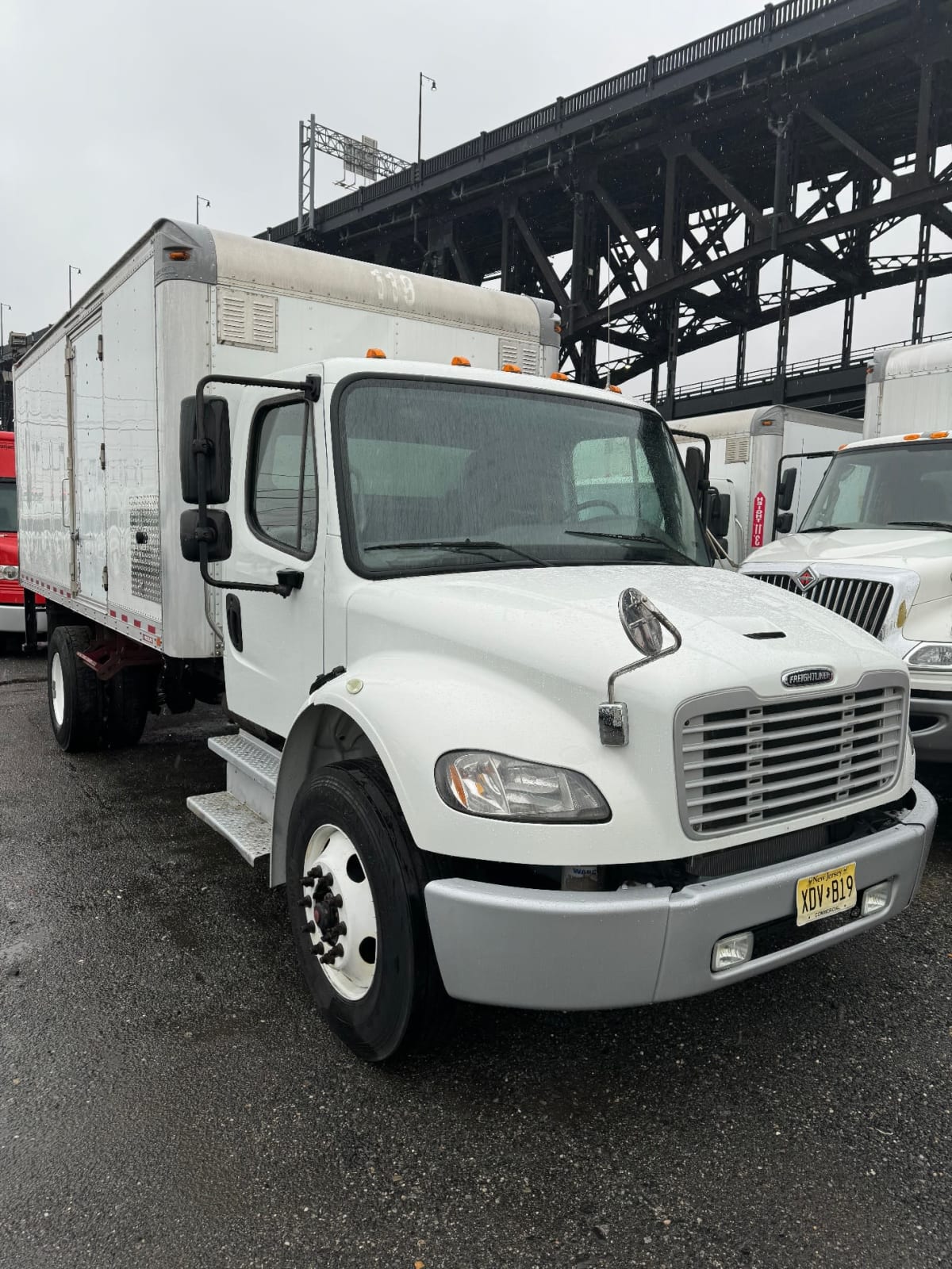 2016 Freightliner/Mercedes M2 106 656538