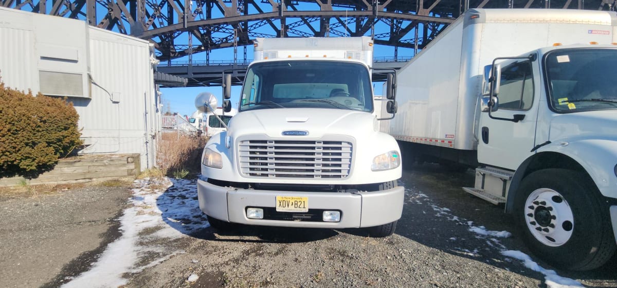 2016 Freightliner/Mercedes M2 106 656540