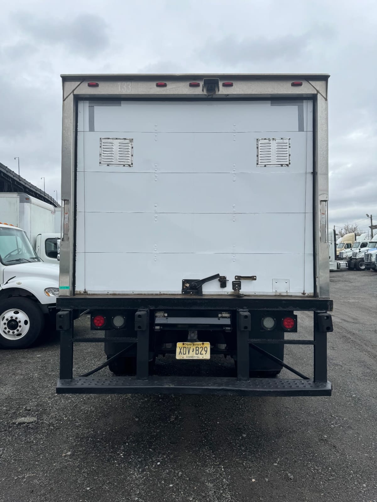 2016 Freightliner/Mercedes M2 106 656541