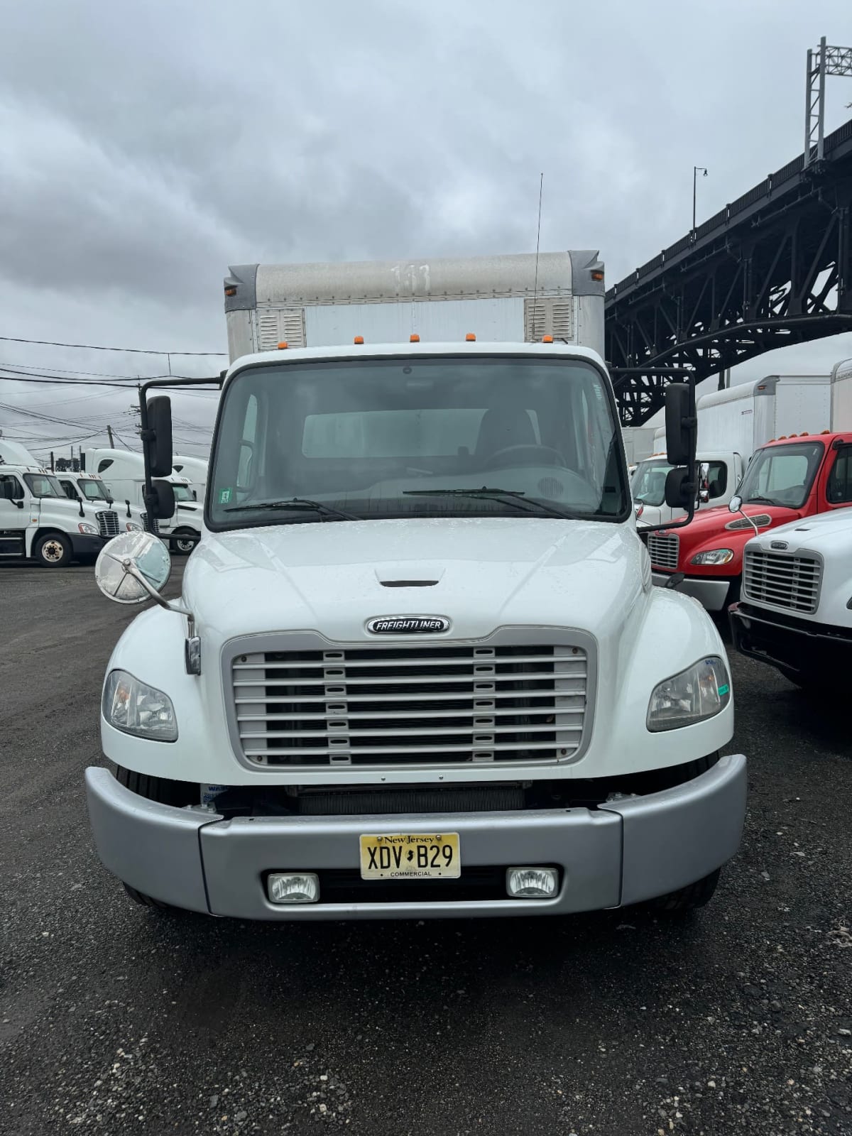 2016 Freightliner/Mercedes M2 106 656541