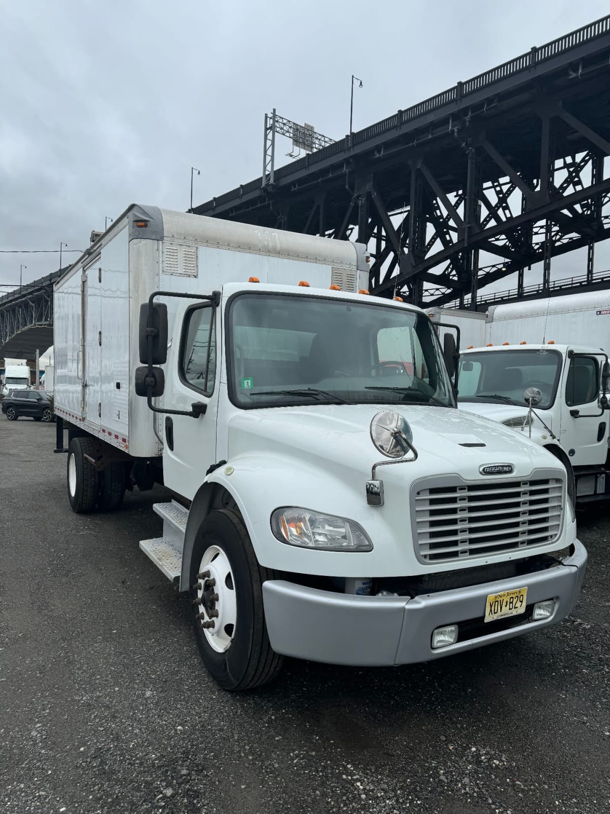 2016 Freightliner/Mercedes M2 106 656541