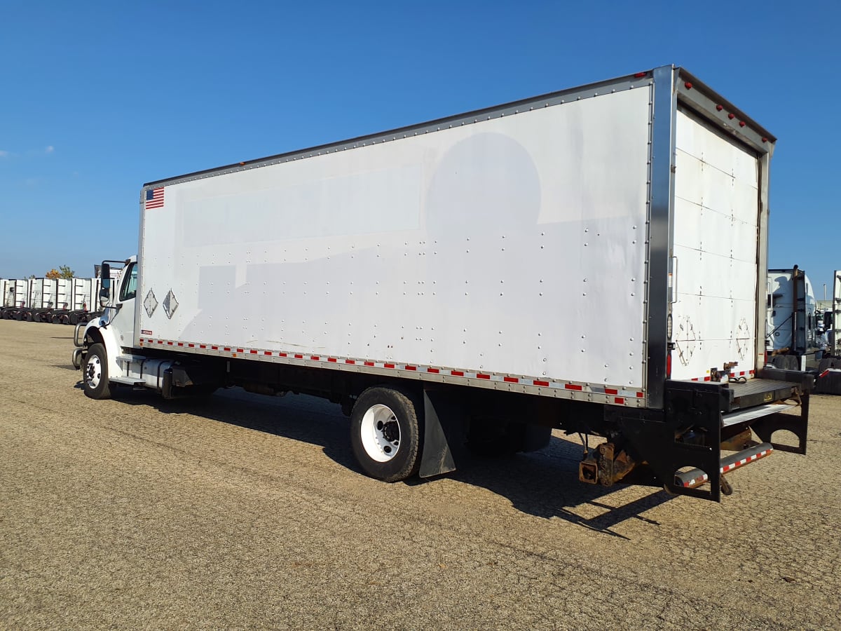 2016 Freightliner/Mercedes M2 106 656552