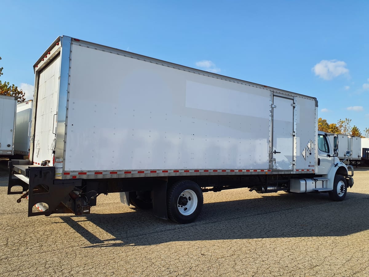 2016 Freightliner/Mercedes M2 106 656552