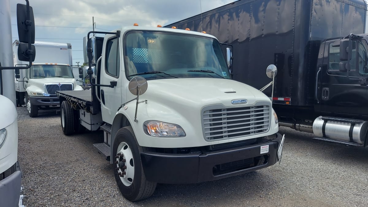 2016 Freightliner/Mercedes M2 106 656556