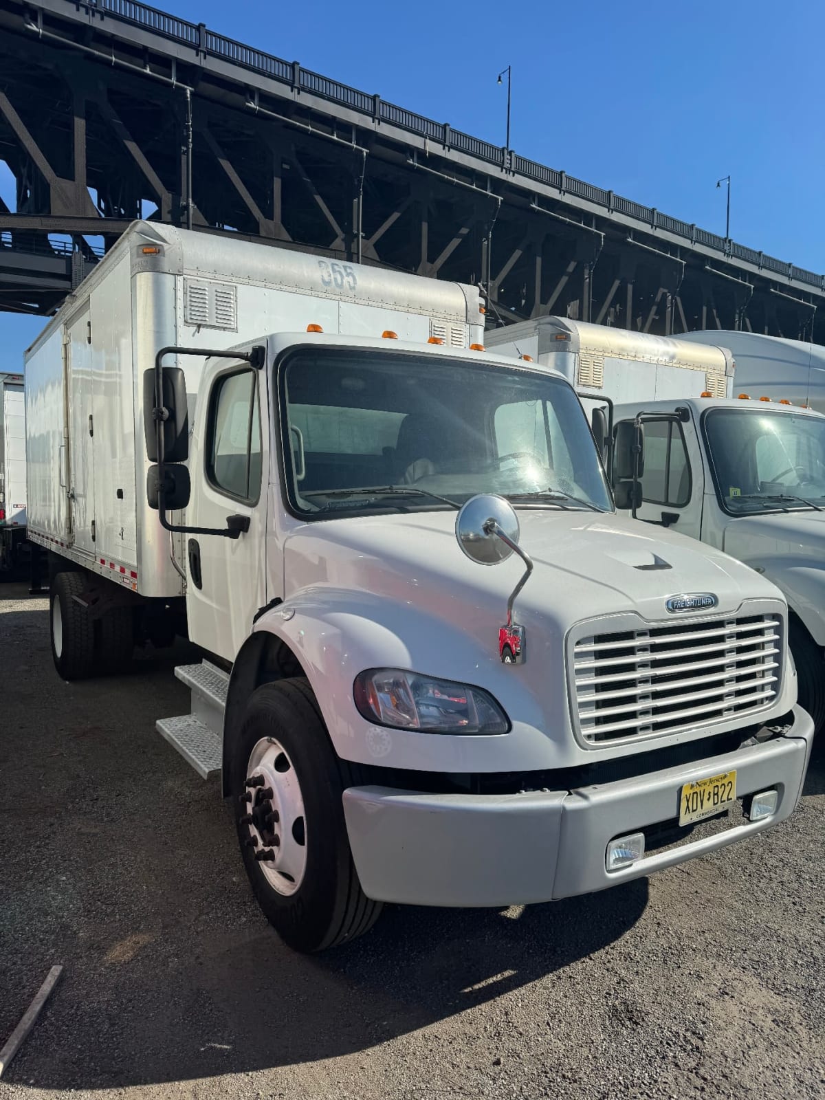 2016 Freightliner/Mercedes M2 106 656558