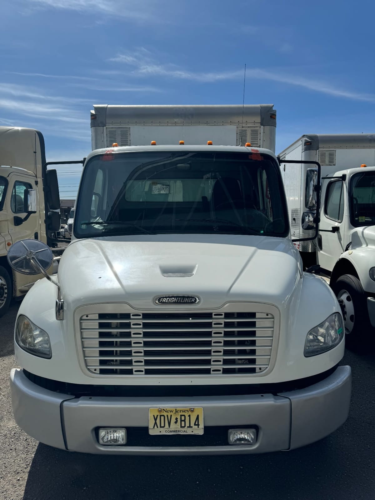 2016 Freightliner/Mercedes M2 106 656559