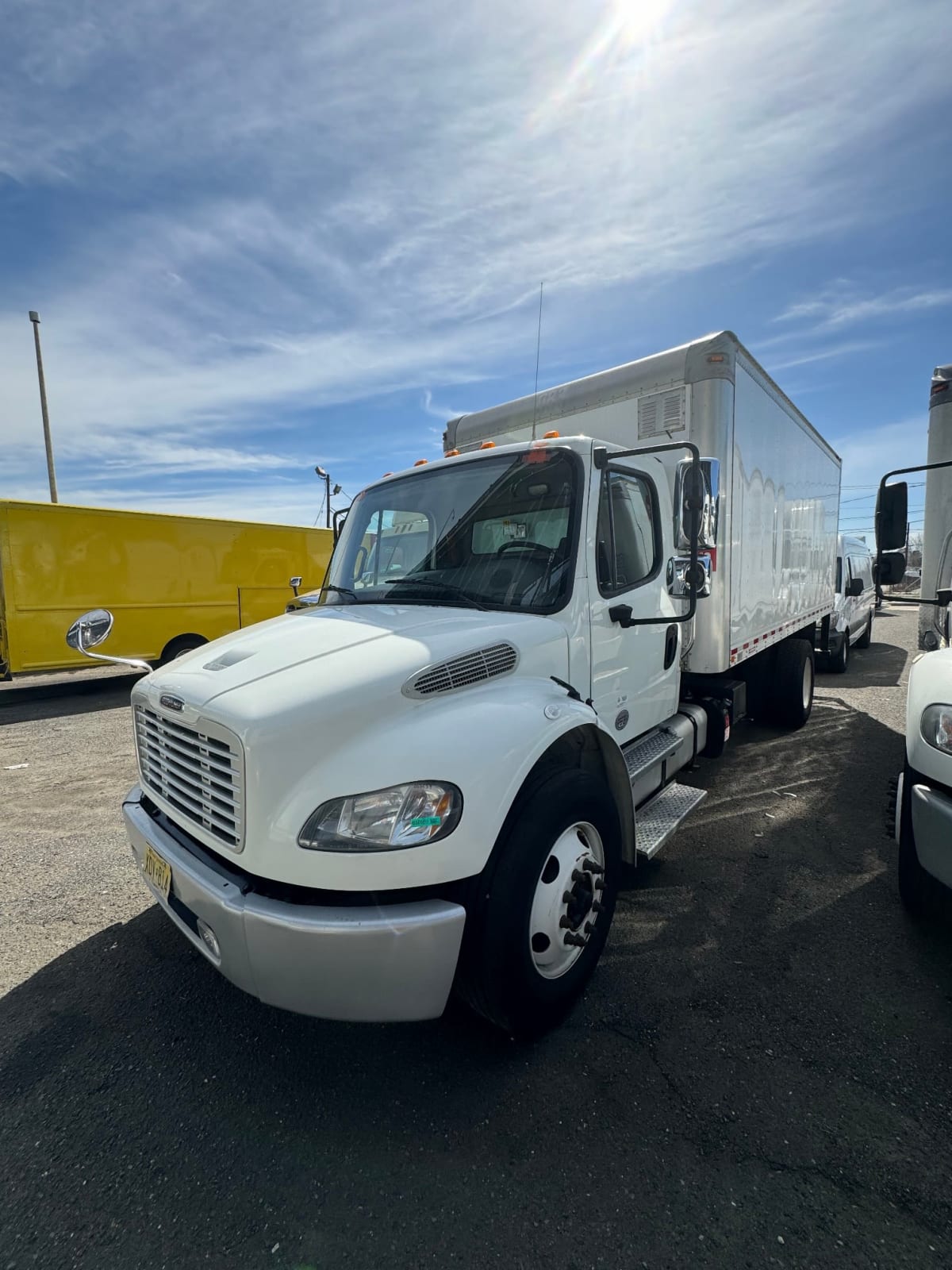 2016 Freightliner/Mercedes M2 106 656559