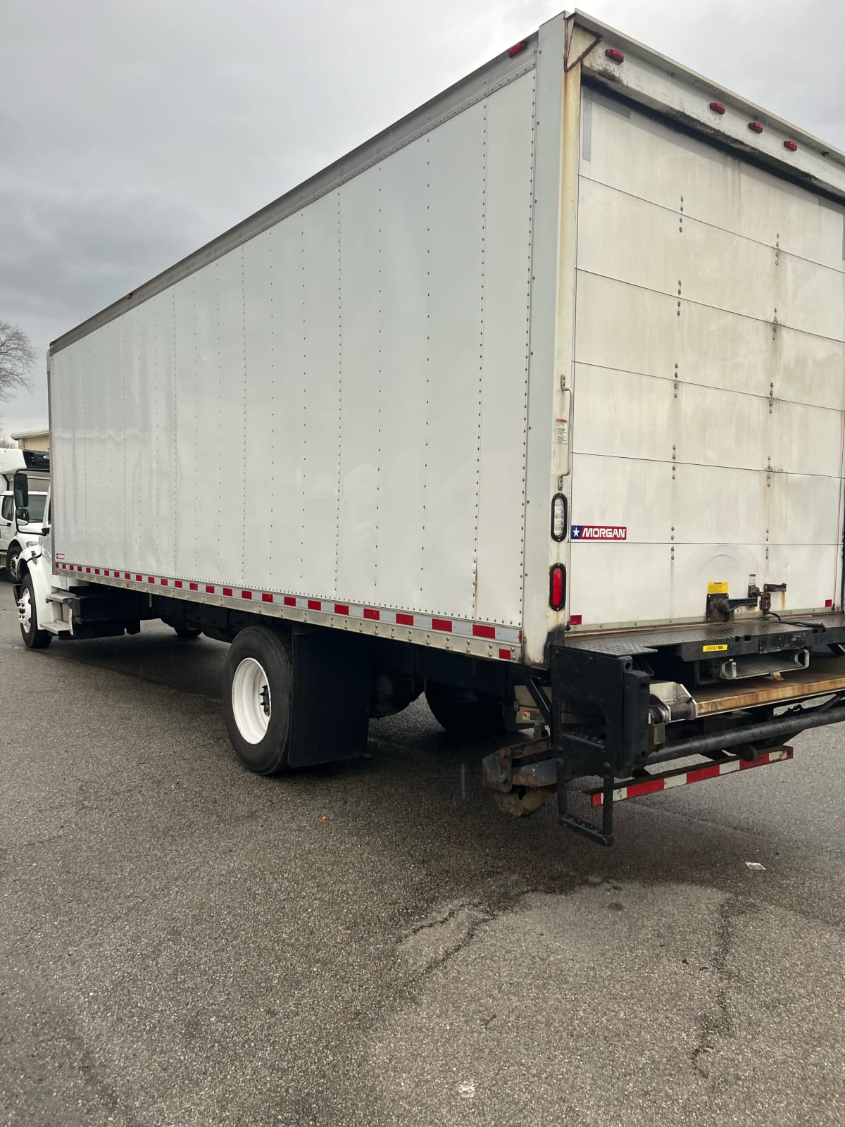 2016 Freightliner/Mercedes M2 106 656567