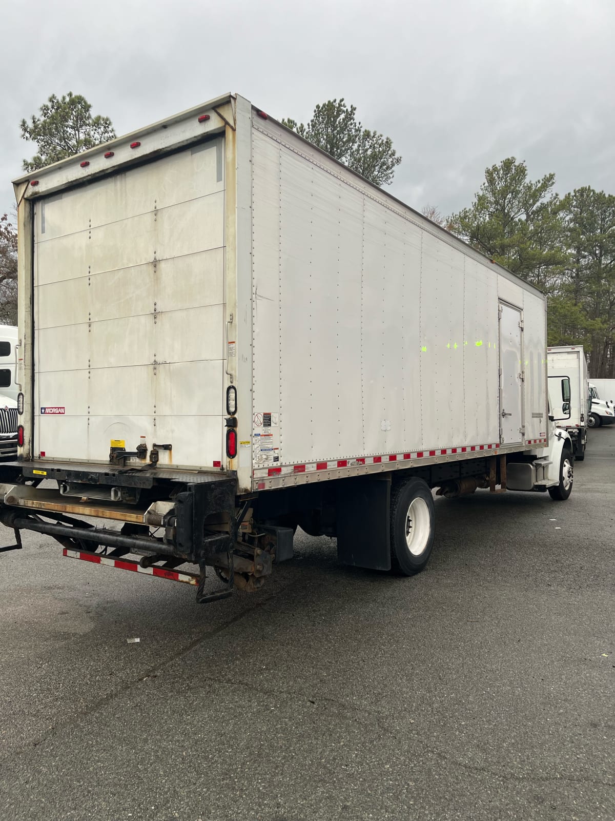 2016 Freightliner/Mercedes M2 106 656567