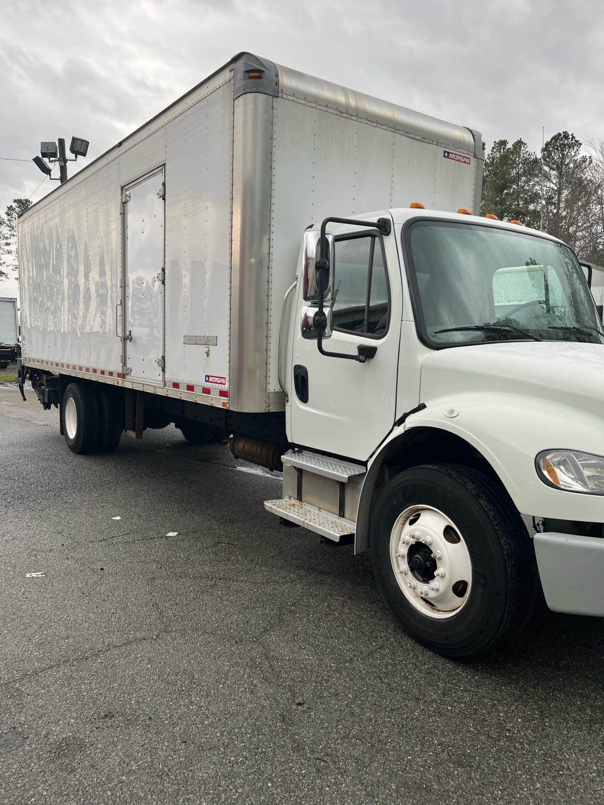 2016 Freightliner/Mercedes M2 106 656567