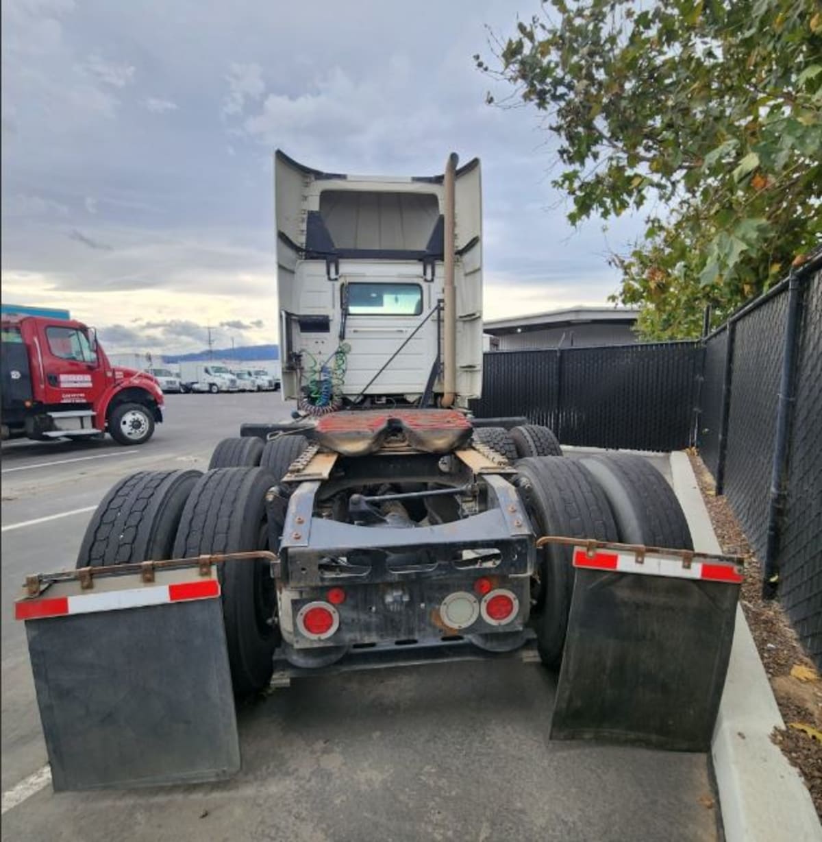 2016 Volvo VNL64TRACTOR 656583