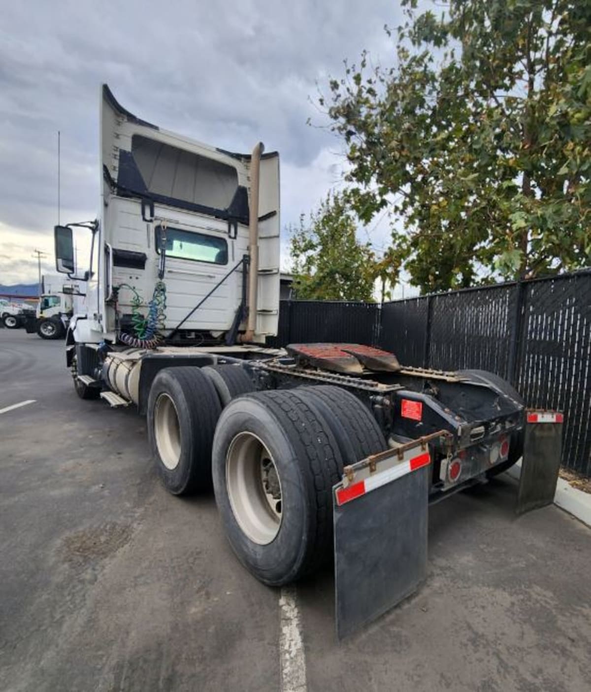 2016 Volvo VNL64TRACTOR 656583