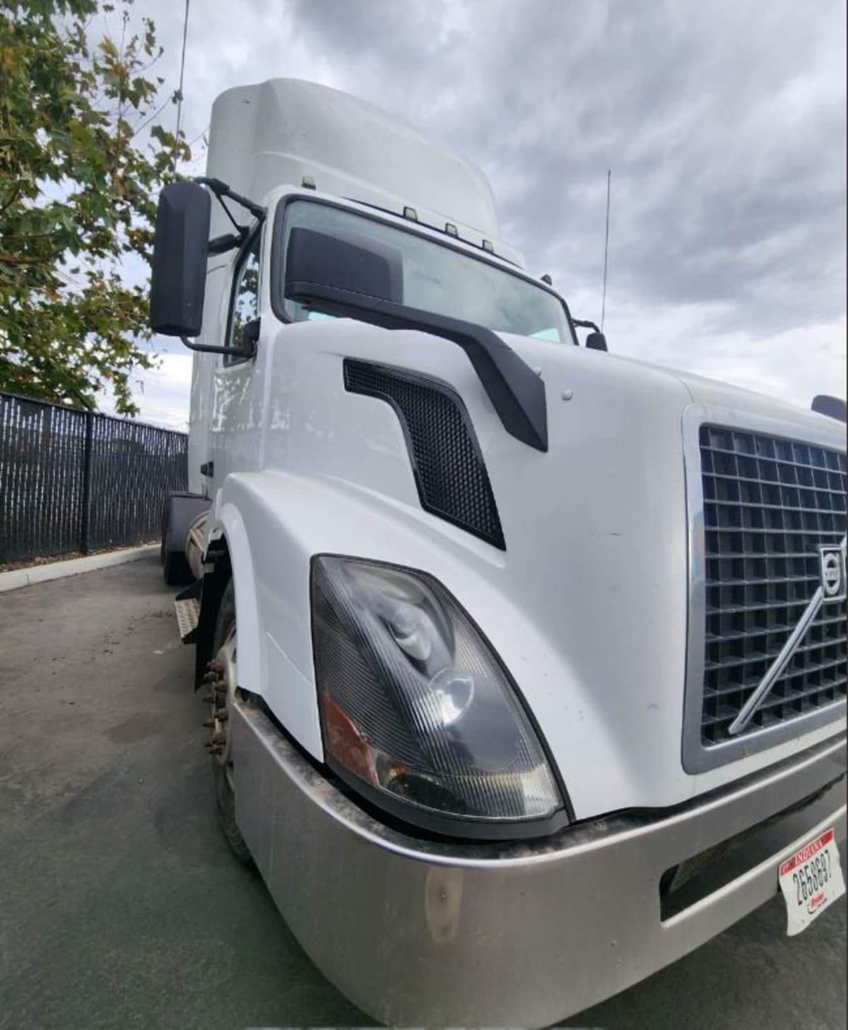 2016 Volvo VNL64TRACTOR 656583