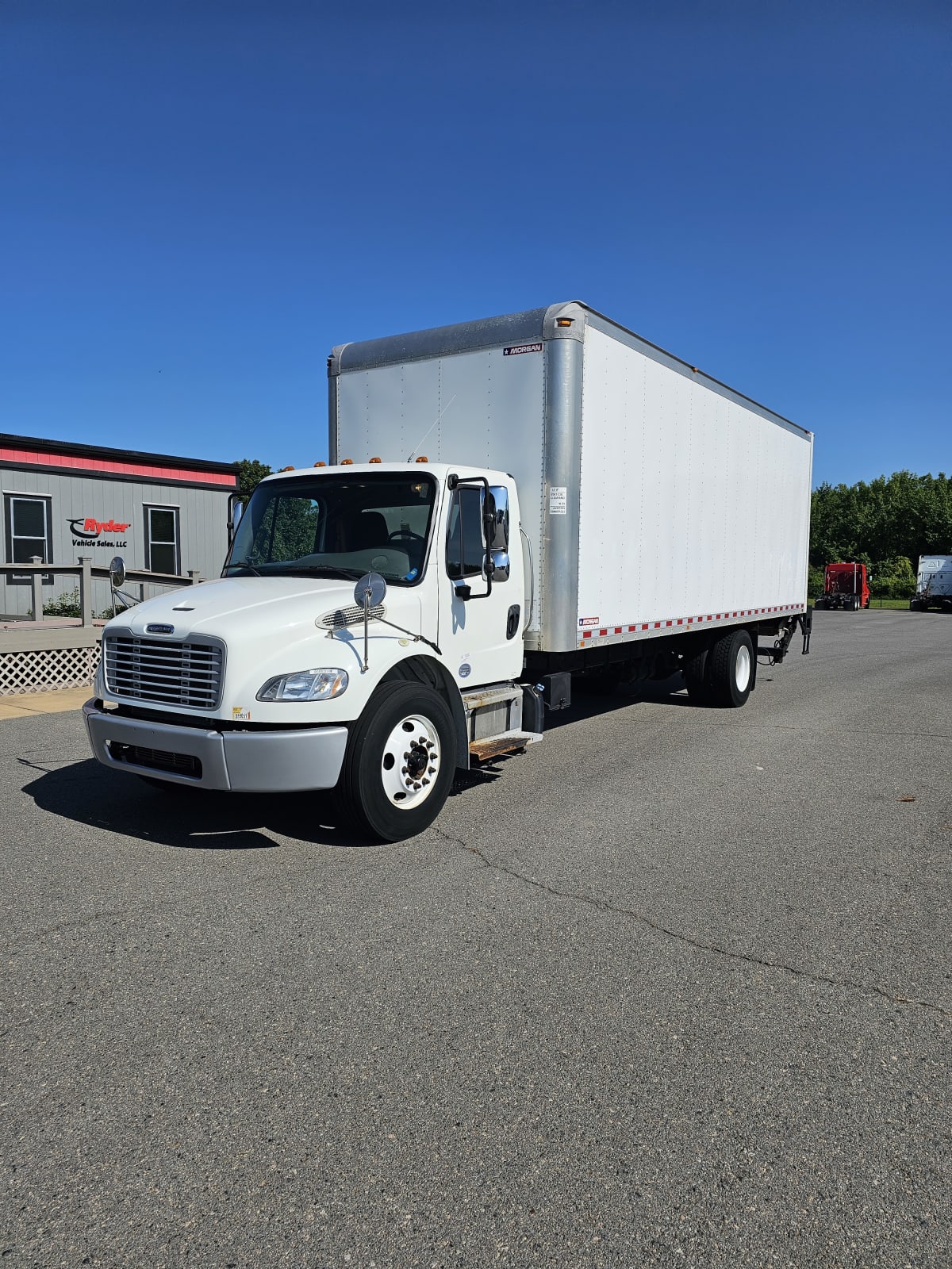 Freightliner/Mercedes M2 106 VEH-656620