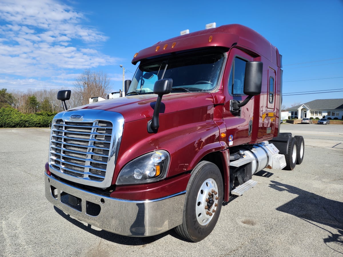 2016 Freightliner/Mercedes CASCADIA 125 656766