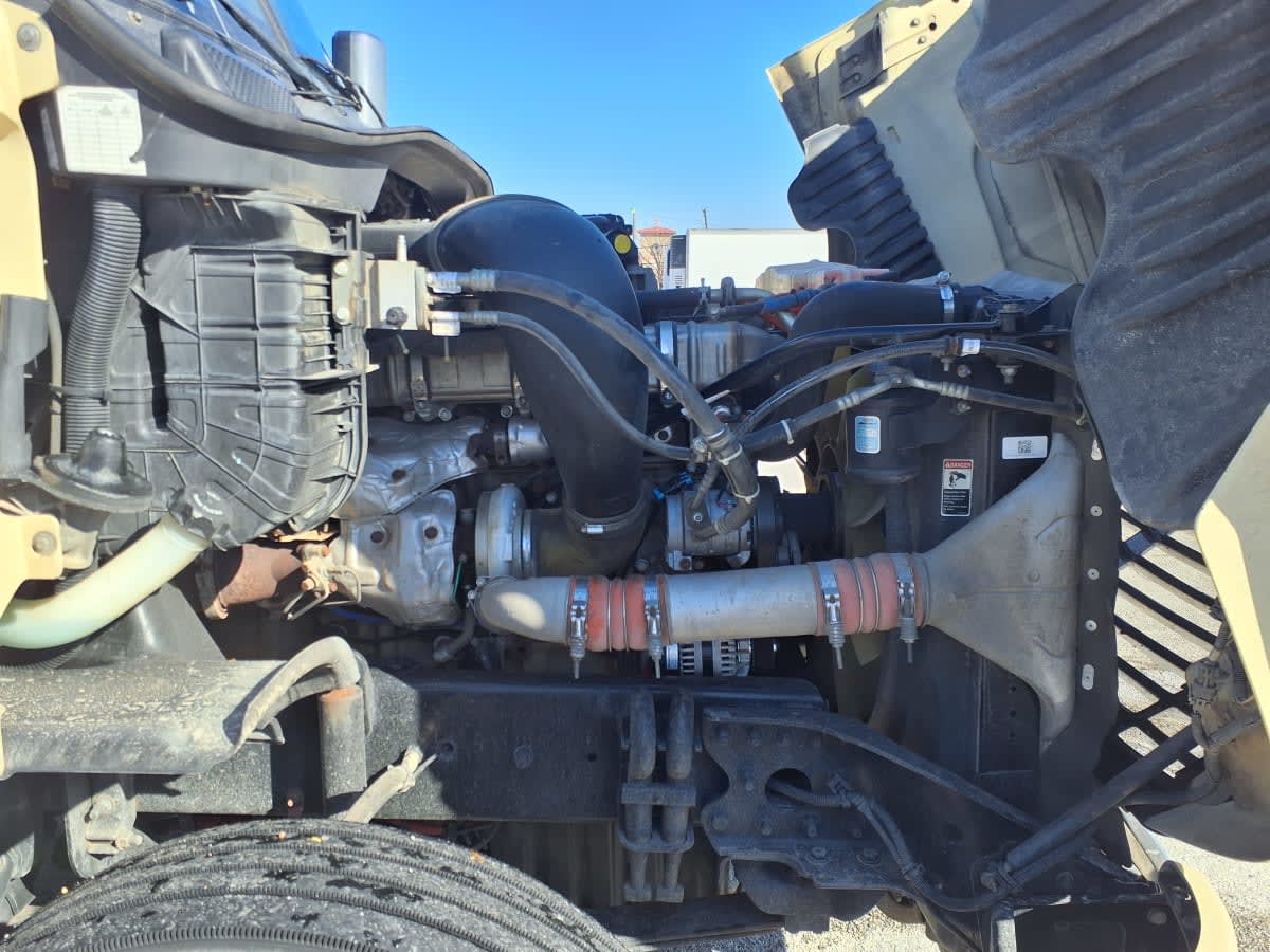 2016 Freightliner/Mercedes CASCADIA 125 656818