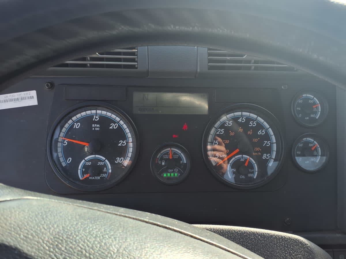 2016 Freightliner/Mercedes CASCADIA 125 656818