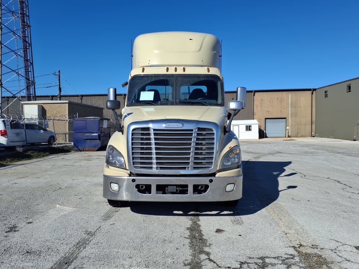 2016 Freightliner/Mercedes CASCADIA 125 656818