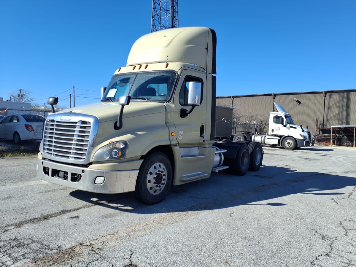 2016 Freightliner/Mercedes CASCADIA 125 656818
