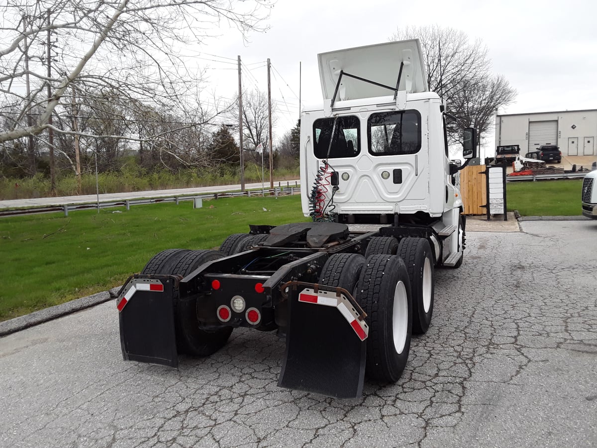 2016 Freightliner/Mercedes CASCADIA 125 656834