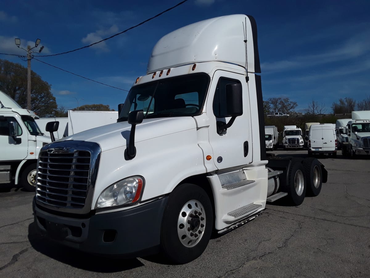 2016 Freightliner/Mercedes CASCADIA 125 656836