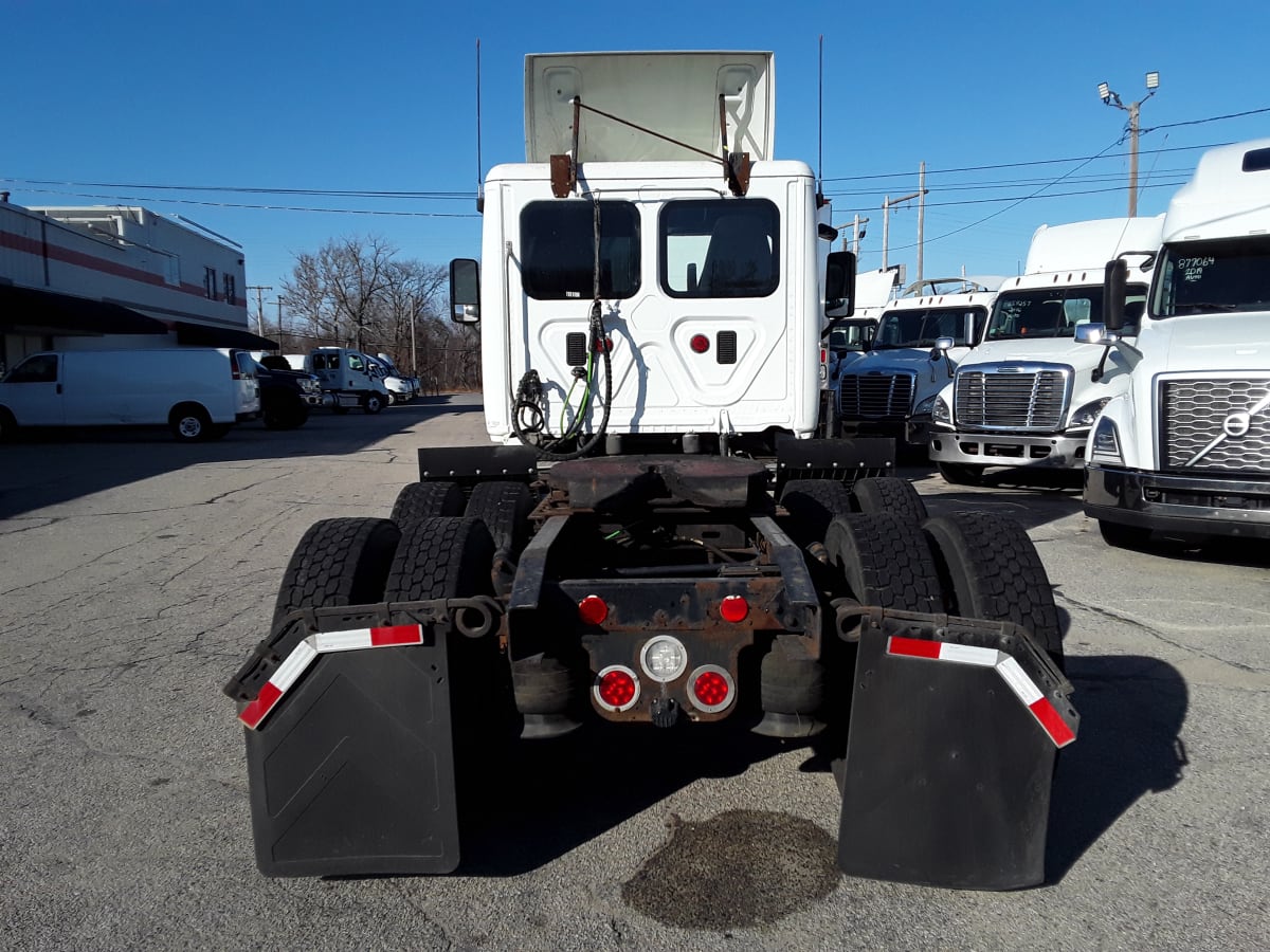 2016 Freightliner/Mercedes CASCADIA 125 656917