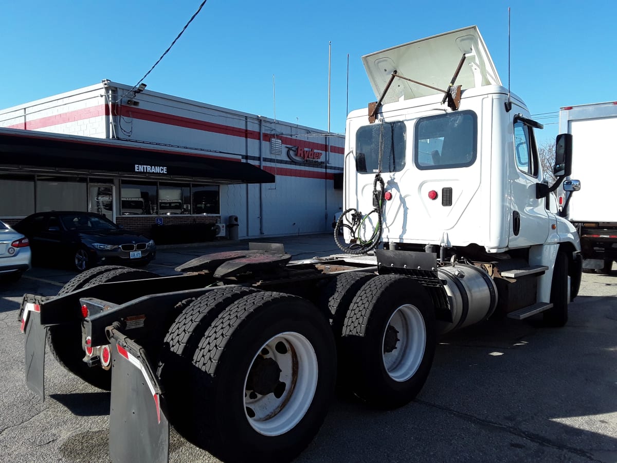 2016 Freightliner/Mercedes CASCADIA 125 656917