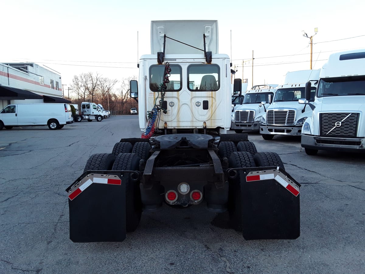 2016 Freightliner/Mercedes CASCADIA 125 656918