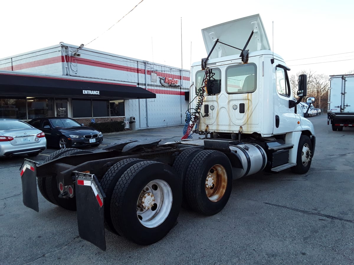 2016 Freightliner/Mercedes CASCADIA 125 656918